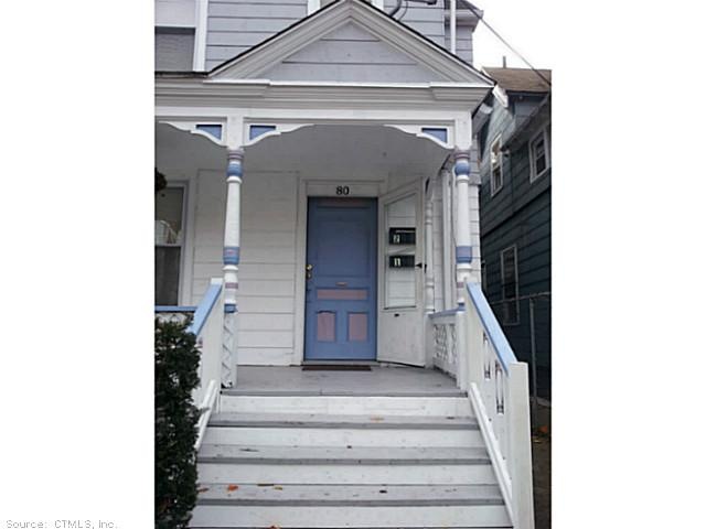 Exterior Front.