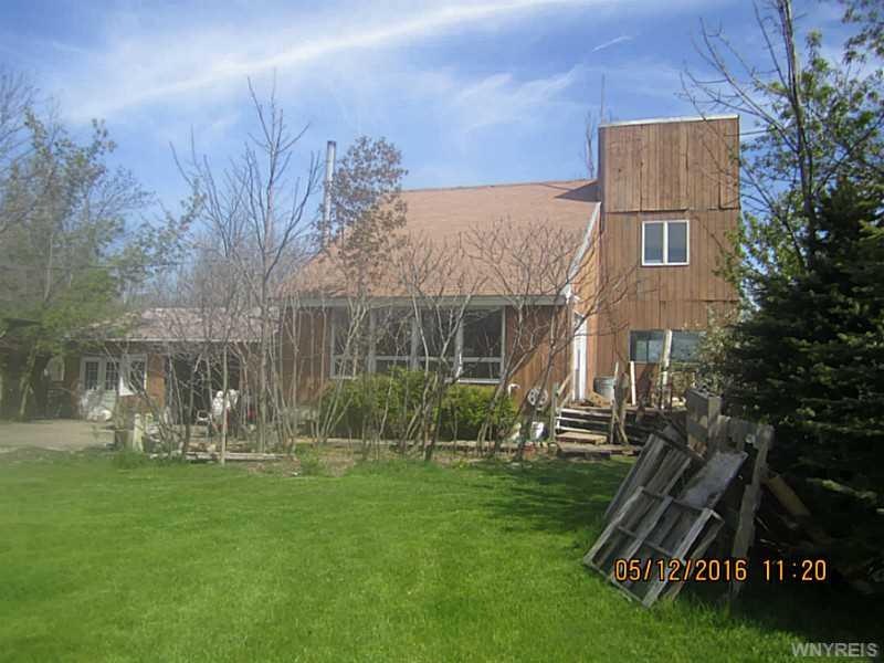 Exterior Front.
