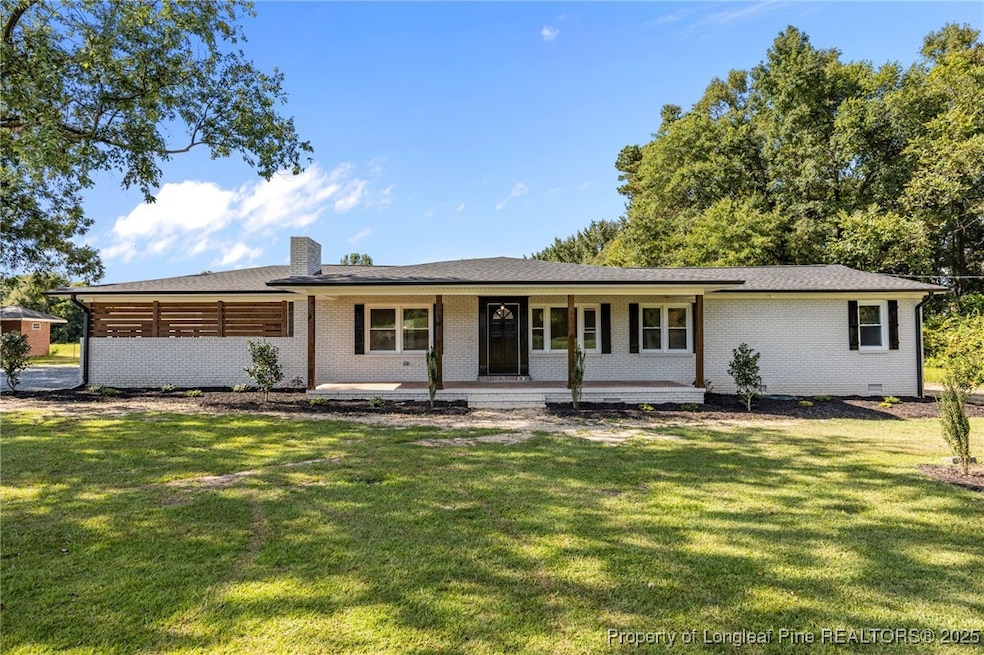 1161 Stewart Rd, Dunn, NC 28334 - photo 1