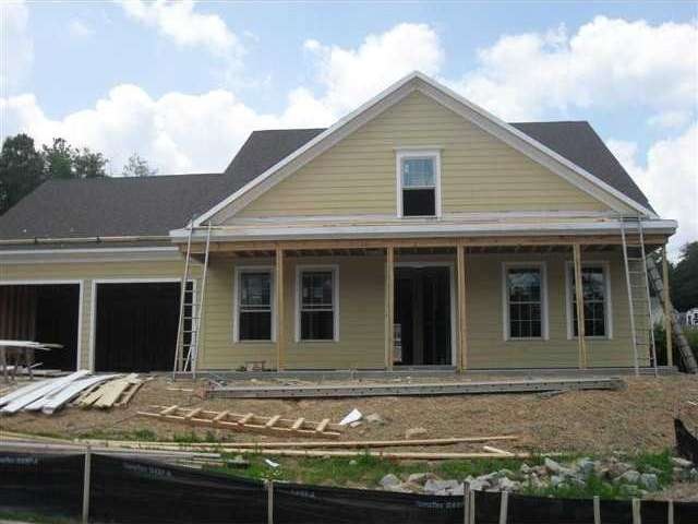 Exterior Front. Forsyth