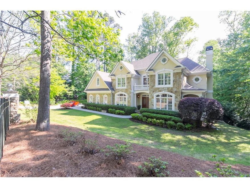 Stunning executive home in prestigious River Mansi