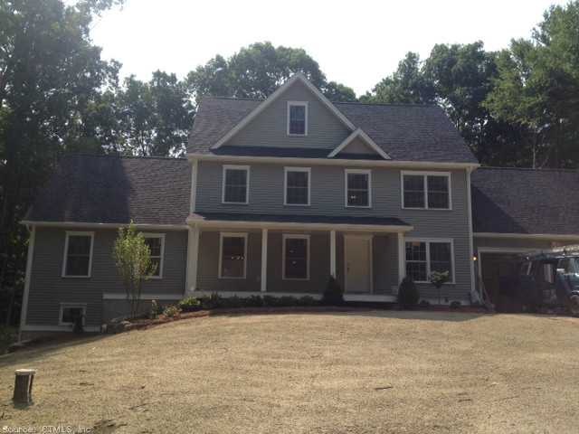 Exterior Front.