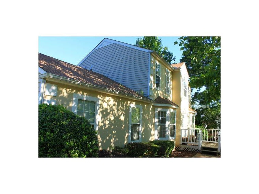 Exterior Front. Front View
