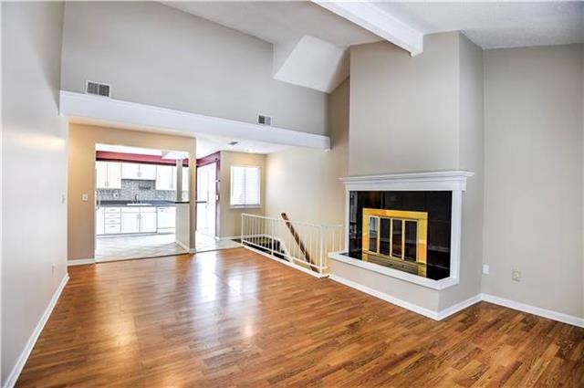 Great open living space!