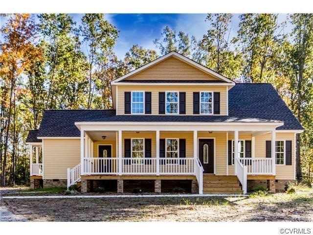 TBD Old Town Rd, Prince George, VA 23875 - photo 1