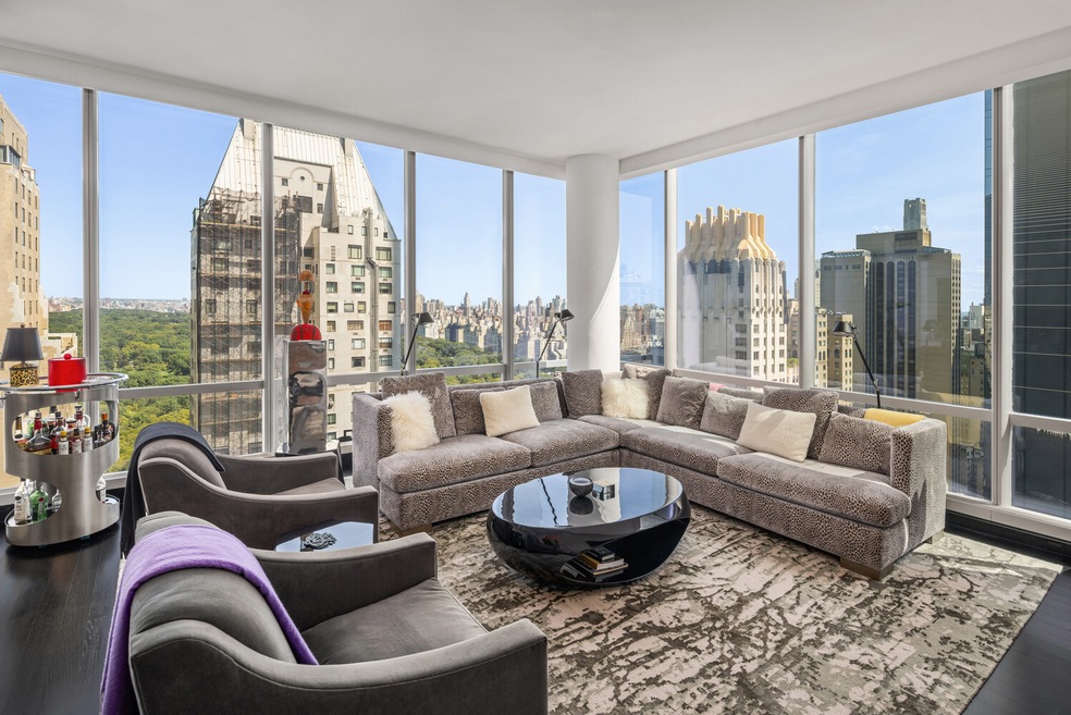 One57 Tower unit 36F, New York, NY 10019 - photo 1