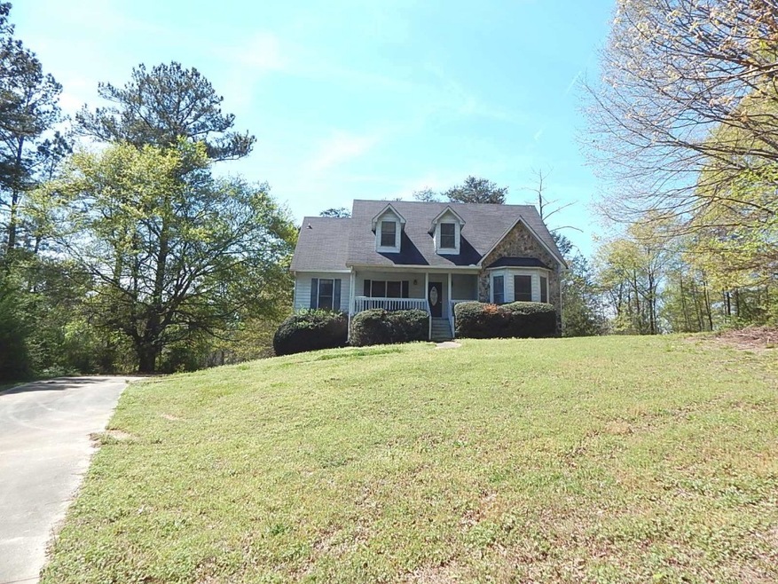 CAPE COD ON 2 ACRES
