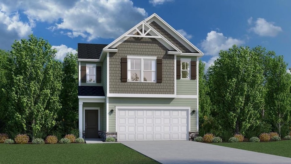 1118 Ogeechee Ct, Spartanburg, SC 29303 - photo 1