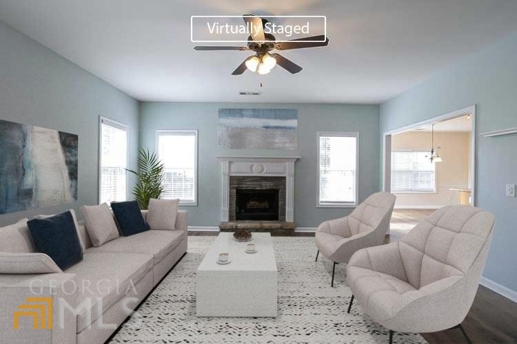 133 Village Dr, Canton, GA 30114 - photo 1