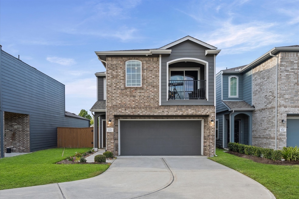 2207 Harmony Point Ln, Spring, TX 77386 - photo 1