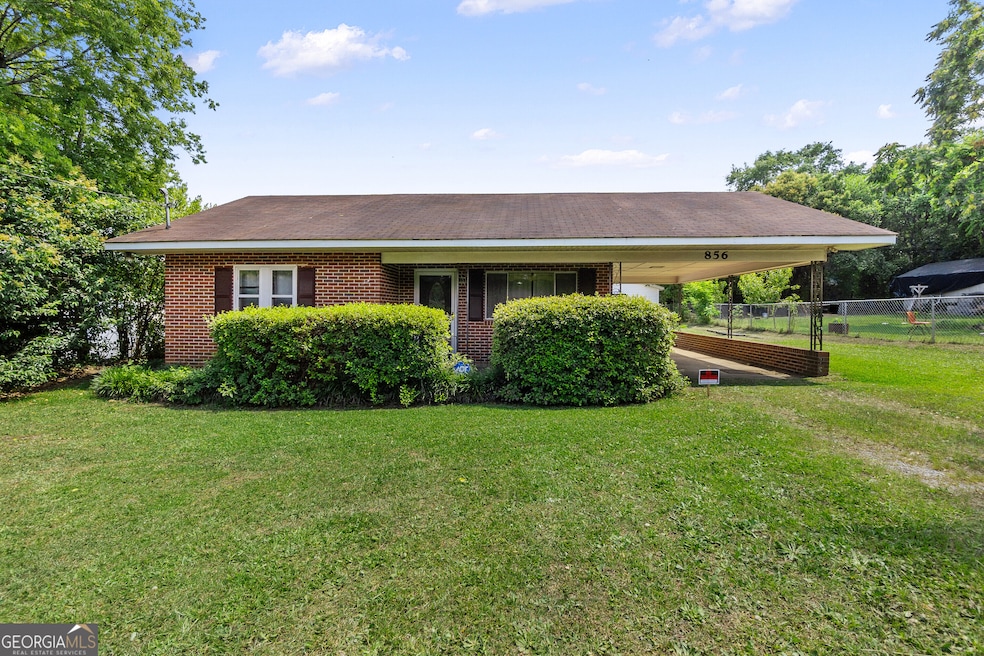 856 Charlotte St, Macon, GA 31206 - photo 1