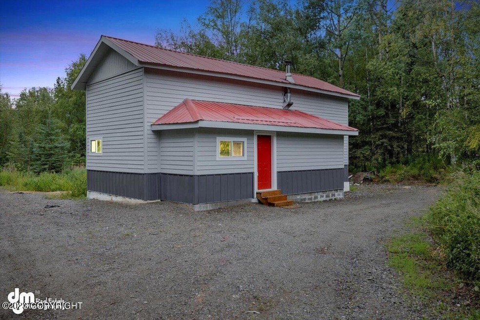 Exterior Home