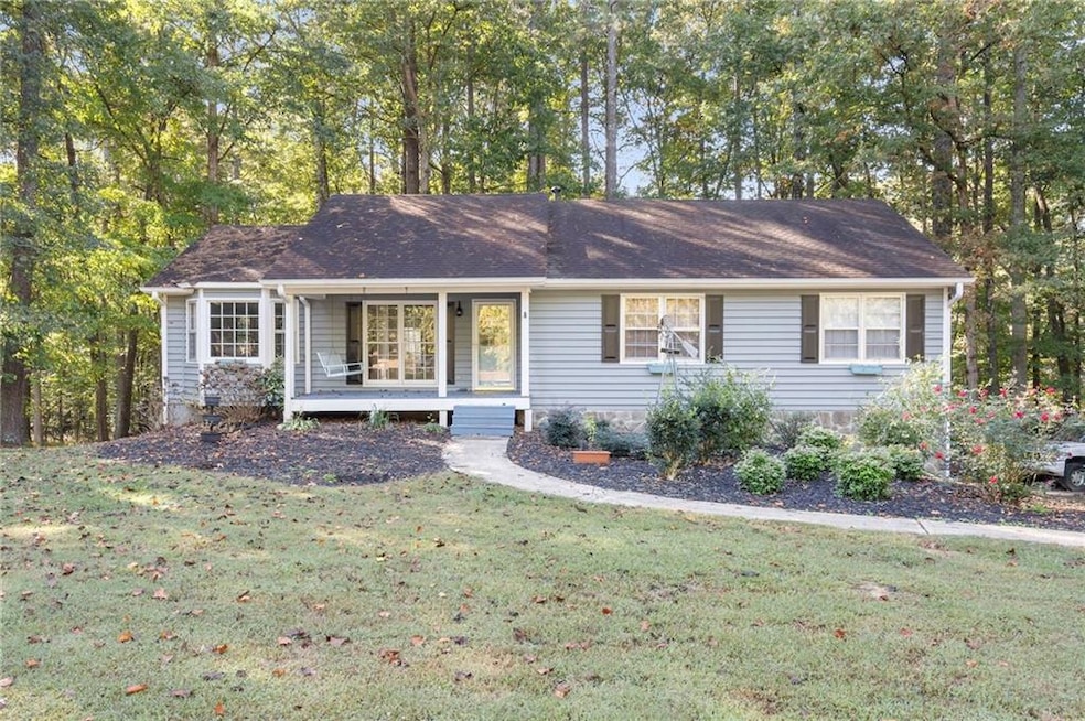 True Ranch Home on Cul De Sac Lot