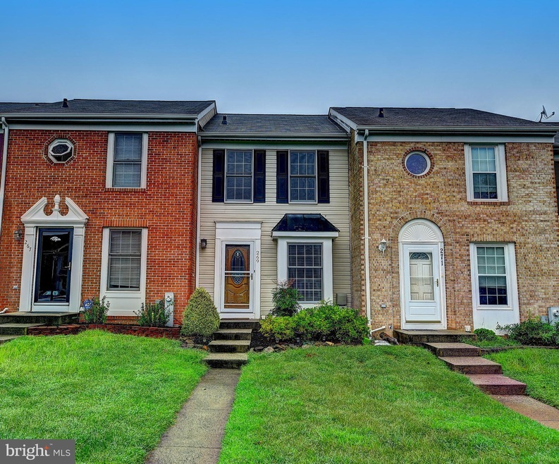269 Maple Wreath Ct, Abingdon, MD 21009 - photo 1