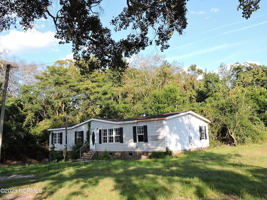 254 N King St, Trenton, NC 28585 MLS 100406643