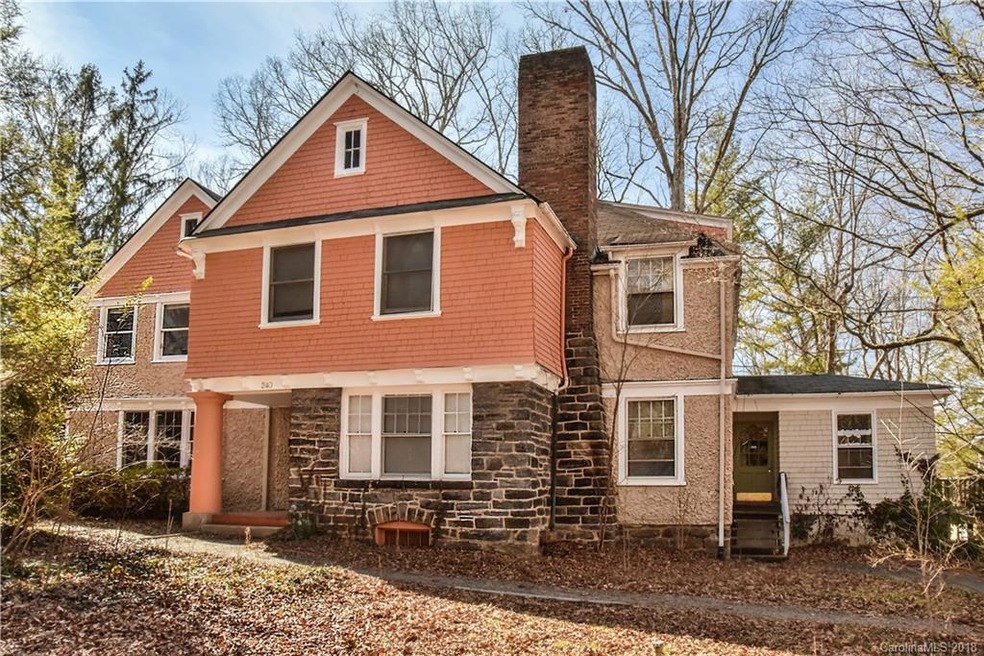 Front of 249 Pearson Drive