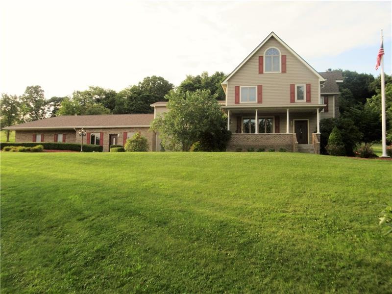 Welcome to the exquisite 164 Horseshoe Drive!