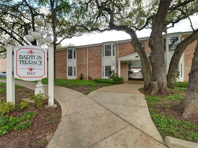 Barton Terrace Condos within walking distance of U
