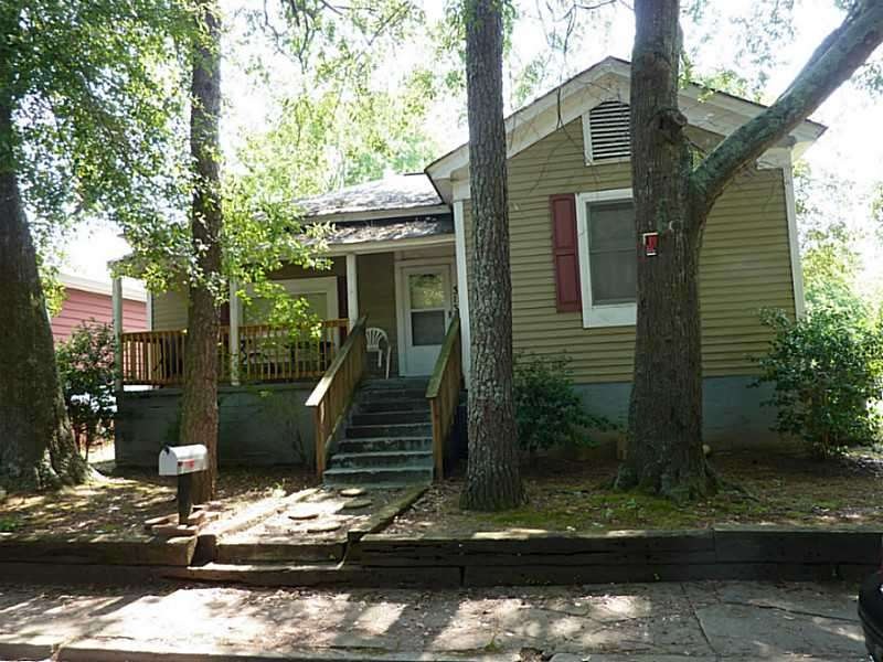 Exterior Front.