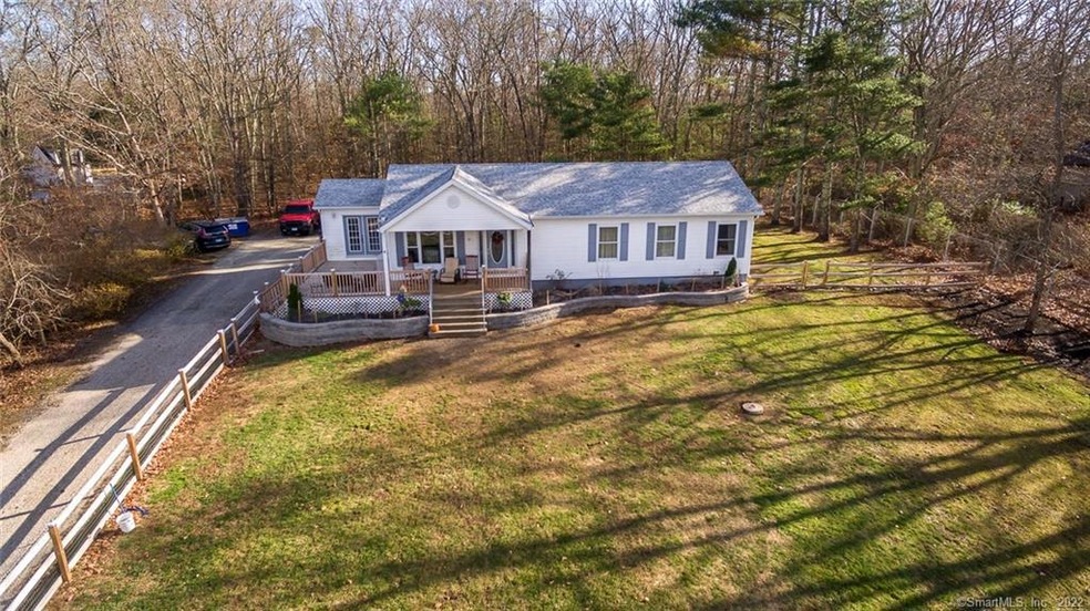 Large fenced in yard, very pet friendly!