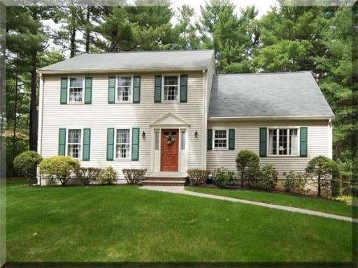 4 Millstone Cir, Andover, MA 01810 - photo 1