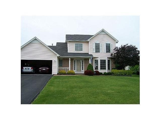 Exterior Front. Welcome to 40 Westwind Drive  3 be