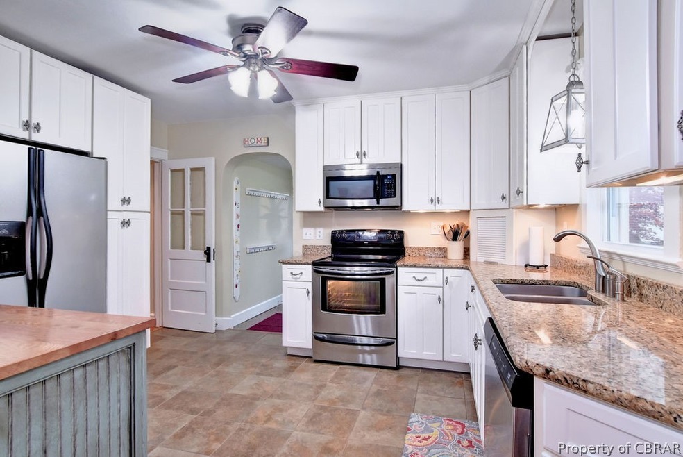 Welcome to your renovated, move in ready home!