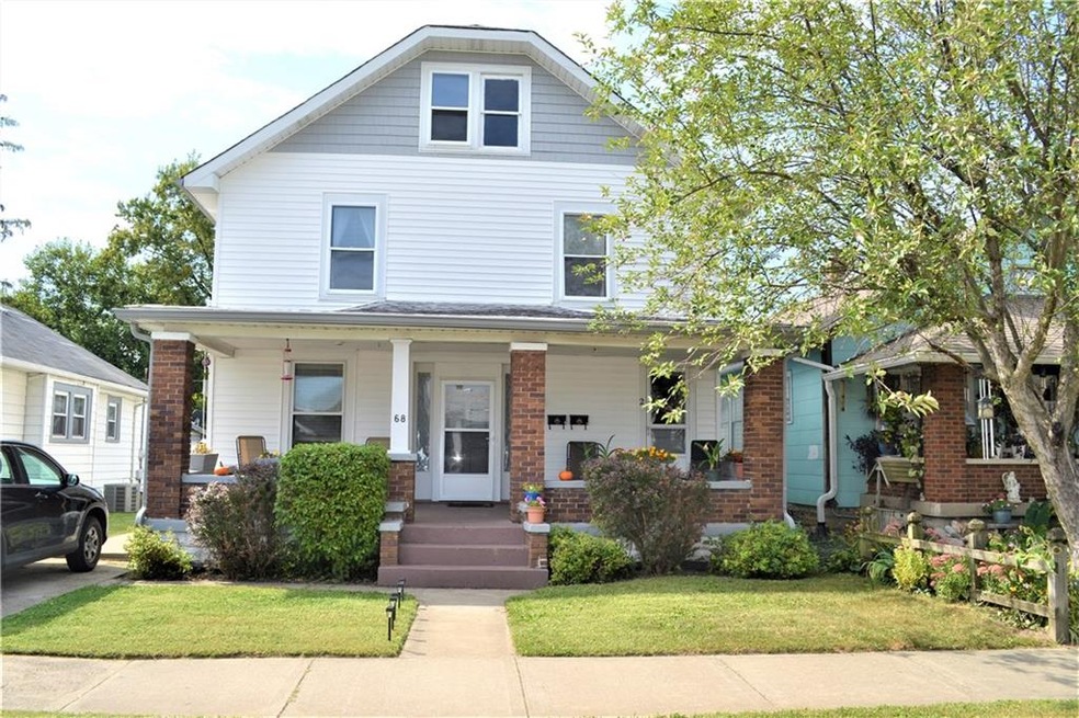 68 S 7th Ave, Beech Grove, IN 46107 - photo 1