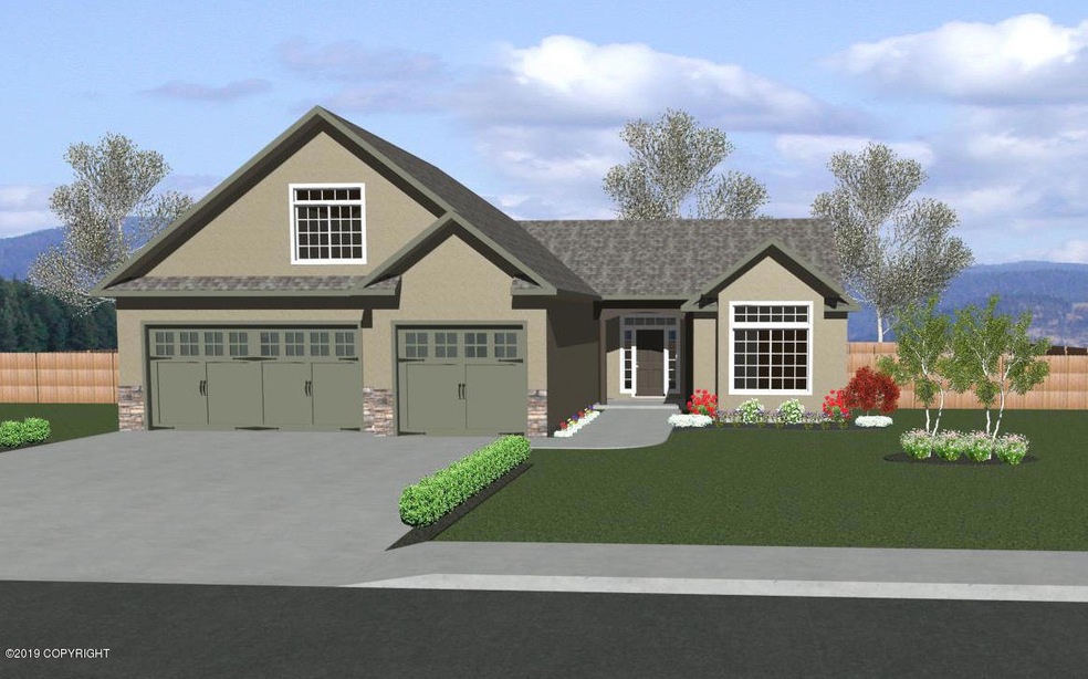 Birch Model Rendering
