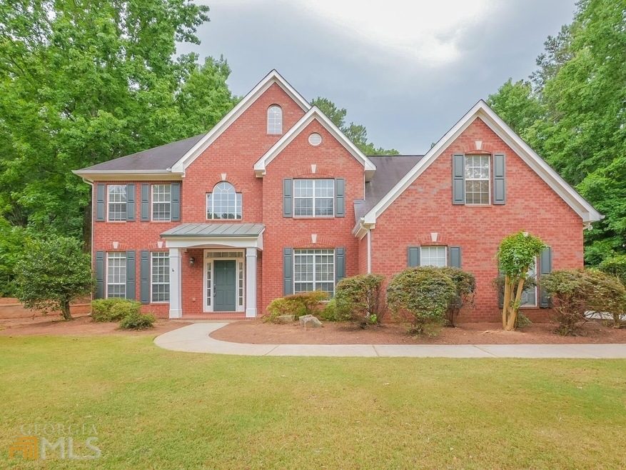 105 Monarch Dr, Peachtree City, GA 30269 - photo 1