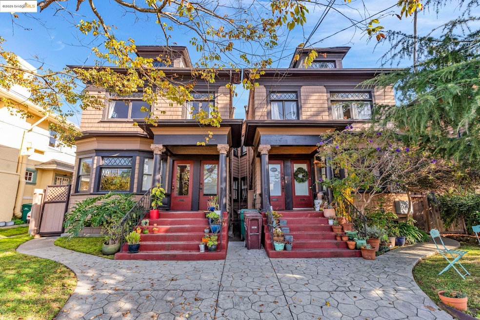 6446 Colby St, Oakland, CA 94618 - photo 1