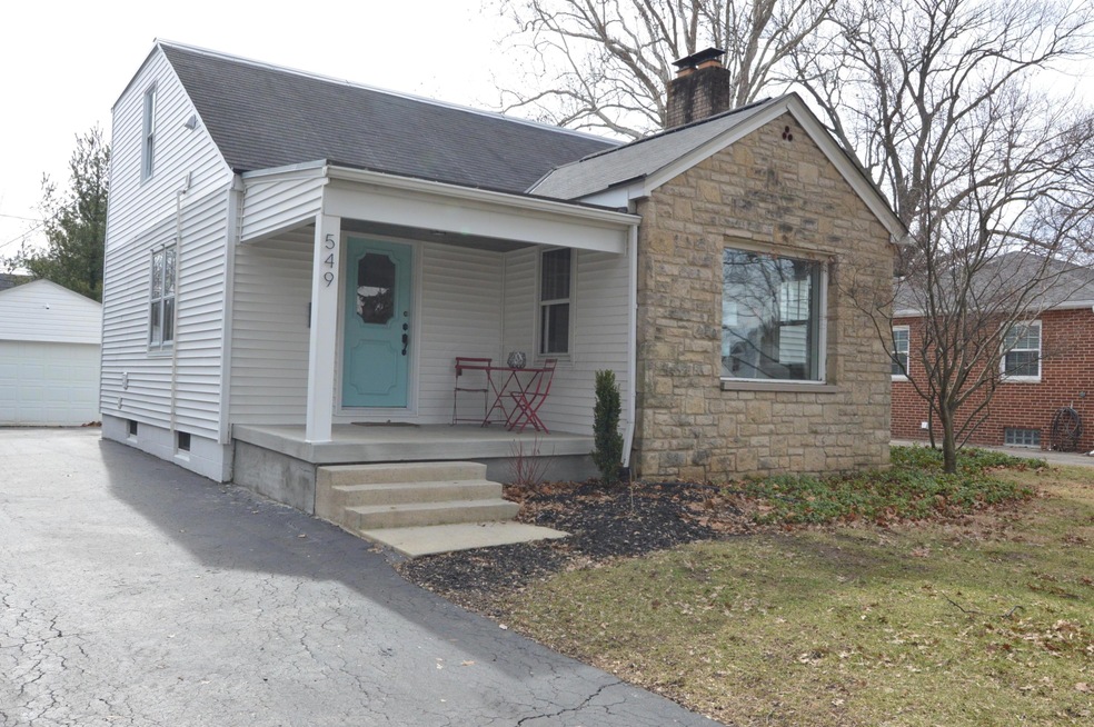Welcome to 549 Acton Rd