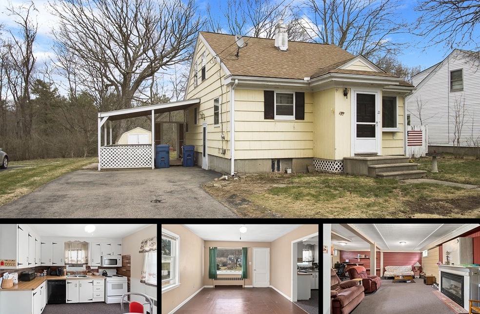 21 Garden St, Uxbridge, MA 01569 - photo 1