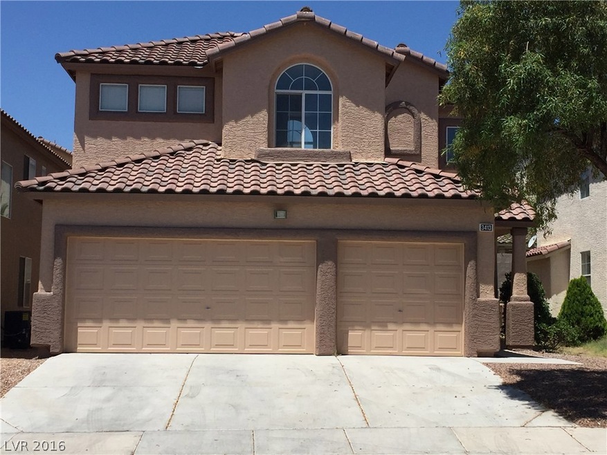 3413 Commendation Dr, Las Vegas, NV 89117 - photo 1