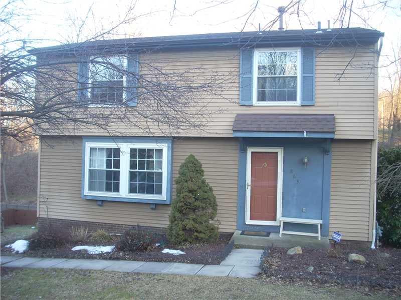 Exterior Front.