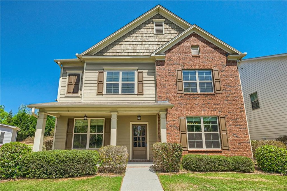 280 S Village Square, Canton, GA 30115 - photo 1