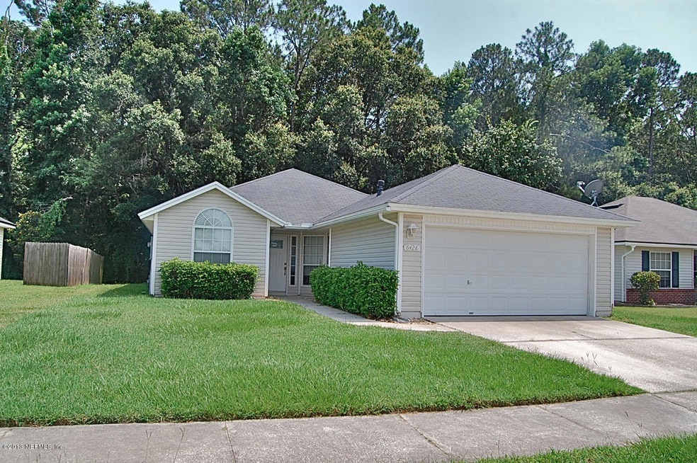 6428 Hannah Stables Dr, Jacksonville, FL 32244 - photo 1