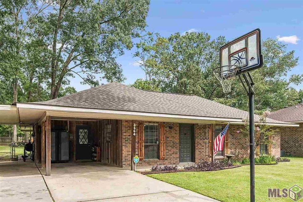 3564 Cedar St, Zachary, LA 70791 - photo 1