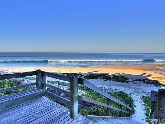 Private Beach Access for THE BEACH residents only!
