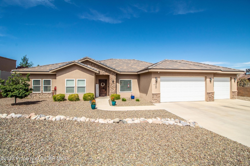 6448 Castle Rock Cir, Farmington, NM 87402 - photo 1