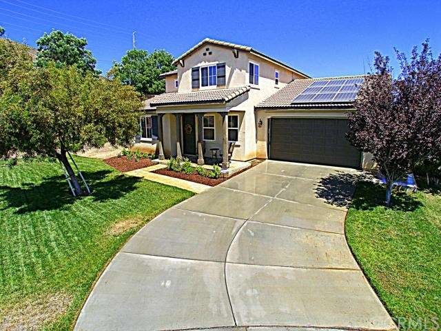 Over 13,000 sq ft lot at the end of a Cul de sac! 