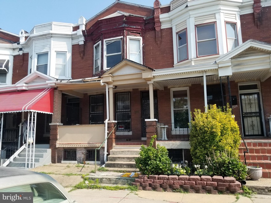 2326 Edmondson Ave, Baltimore, MD 21223 - photo 1