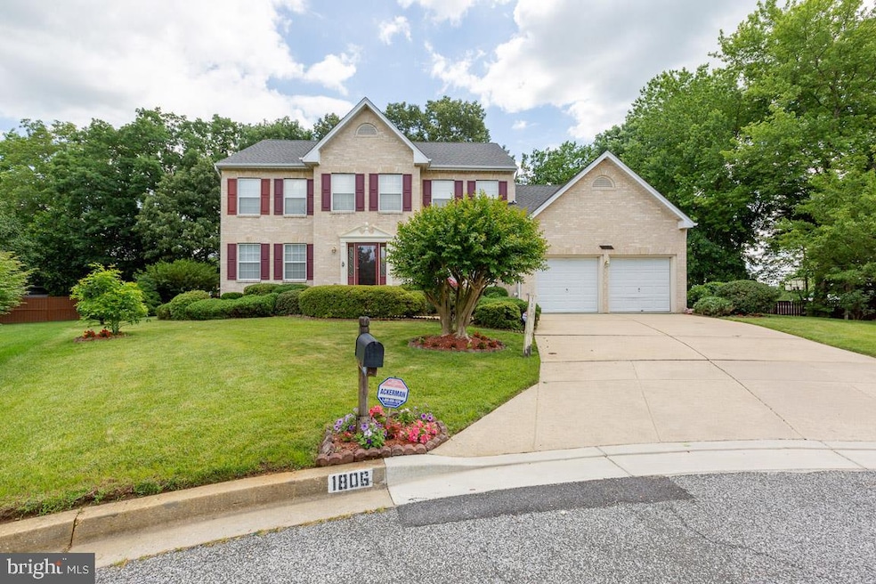 1806 Williamsburg Ct, Fort Washington, MD 20744 - photo 1