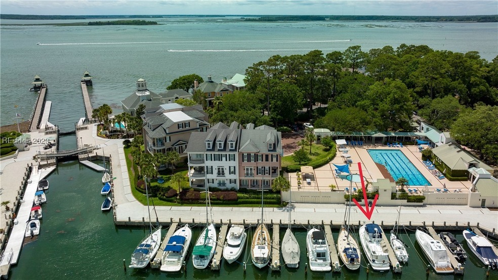 0 A9 Windmill Harbour Marina Unit 438703, Hilton Head Island, SC 29926