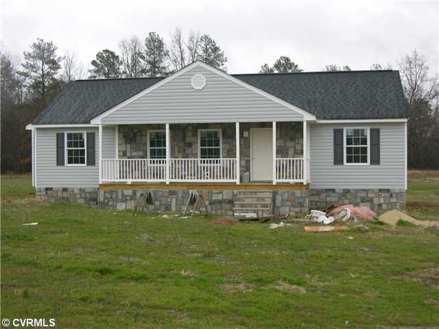 Exterior Front