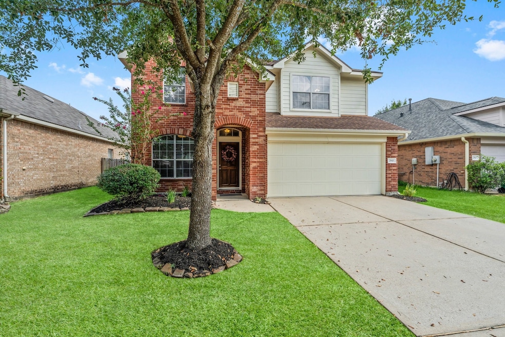Welcome to 2943 Smokey Forest Lane in Imperial Oak