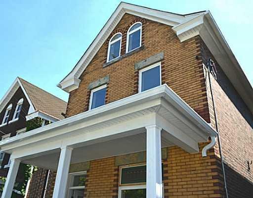 Exterior Front. 135 3rd Avenue