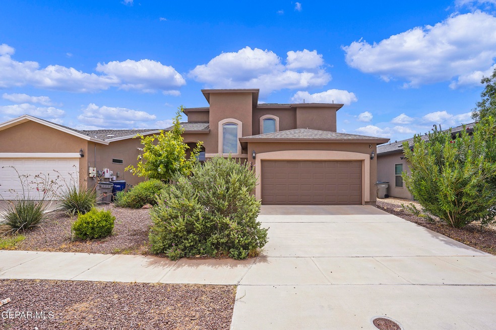 14948 Louis Baudoin Ct, El Paso, TX 79938 - photo 1