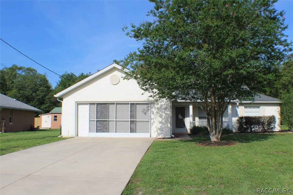 8632 N Amboy Dr, Citrus Springs, FL 34433 - photo 1