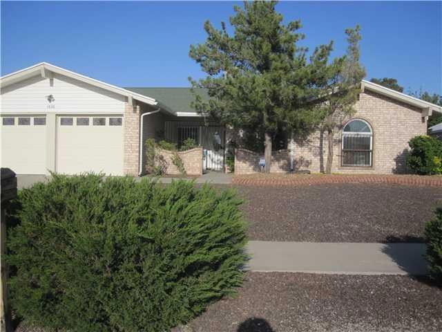 1836 Pete Brown Dr, El Paso, TX 79936 - photo 1